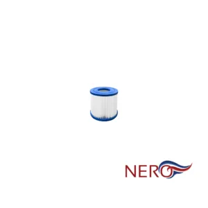 Plavi filter za bazen NERO