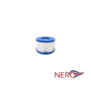 Filter za bazen plavo-bele boje NERO