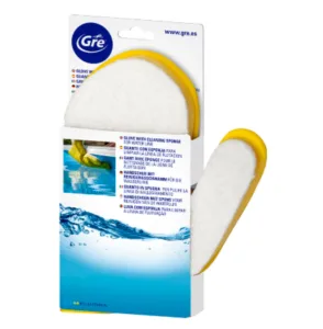 Rukavica sa sunđerom za čišćenje bazena