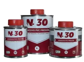 Lepak za PVC cevi N-30