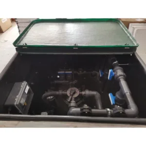 masinska soba set za bazene