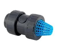 nepovratni ventil sa korpom