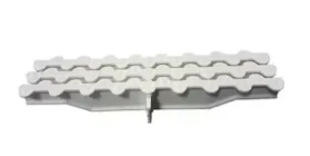 prelivna resetka wavy