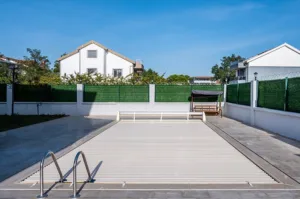 roletna prekrivka za bazen