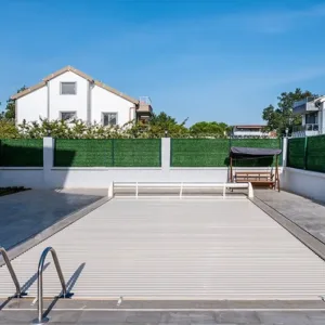 roletna prekrivka za bazen