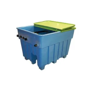 šaht kutija prazna za bazensku opremu