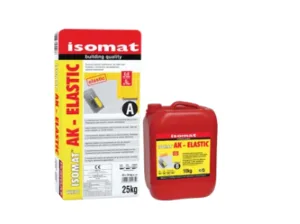 Isomat AK-Elastic hidroizolacioni materijal za gradnju