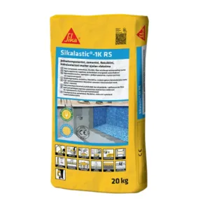 Sikalastic 1K RS hidroizolacioni malter 20 kg