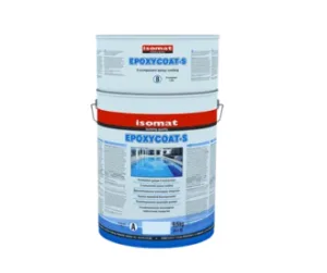Isomat Epoxycoat-S epoksidni premaz za beton
