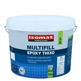 Isomat Multifill Epoxy Thixo epoksidna fuga 10kg