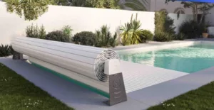 nadzemni ručni roletna prekrivač 2