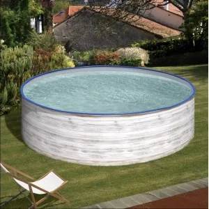 nordic gre bazen okrugli