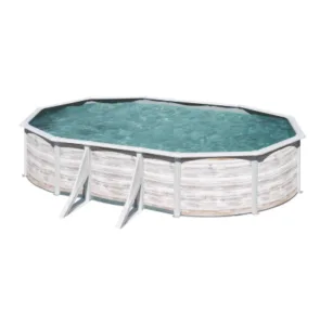 nordic ovalni montažni bazen