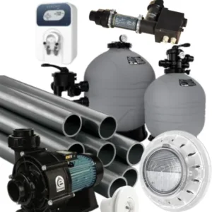 Oprema i delovi za bazen