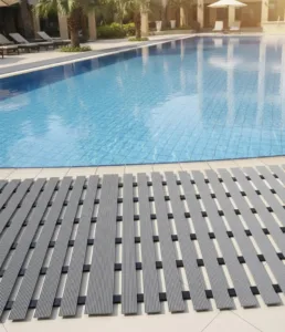 protivklizna staza oko bazena