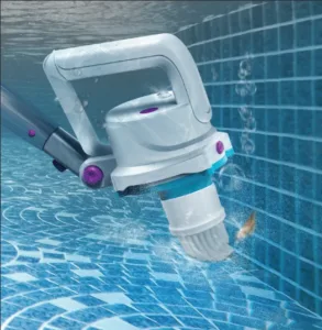 ugaona četka za bazene kokido