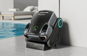 scuba x1 pro max (2) robot za bazene