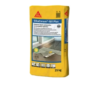 SikaCeram 101 Plus lepak za keramiku 25kg