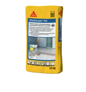 SikaCeram 113 cementni lepak za keramičke pločice 25kg