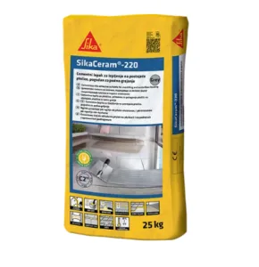 SikaCeram 220 lepak za pločice 25kg