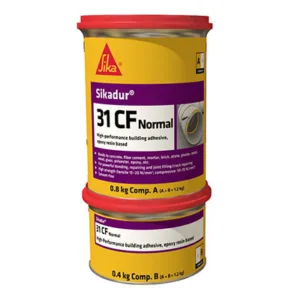 Sika Sikadur 31 CF epoksidno lepilo