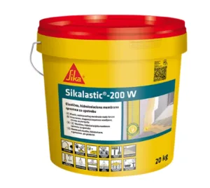 Sikalastic-200 W hidroizolaciona membrana, kanta 20 kg