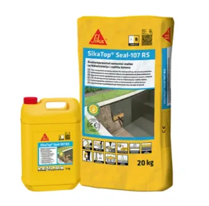 SikaTop Seal-107 RS dvokomponentni cementni malter