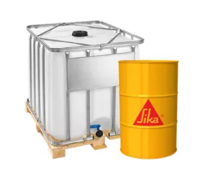 Sika industrijska burad i kontejner za tečnosti