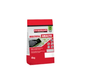 Isomat Multifix Smalto fuga masa 4kg