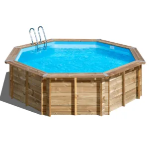 violette wood montažni bazen