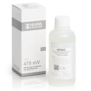 Hanna Instruments ORP rastvor 470 mV